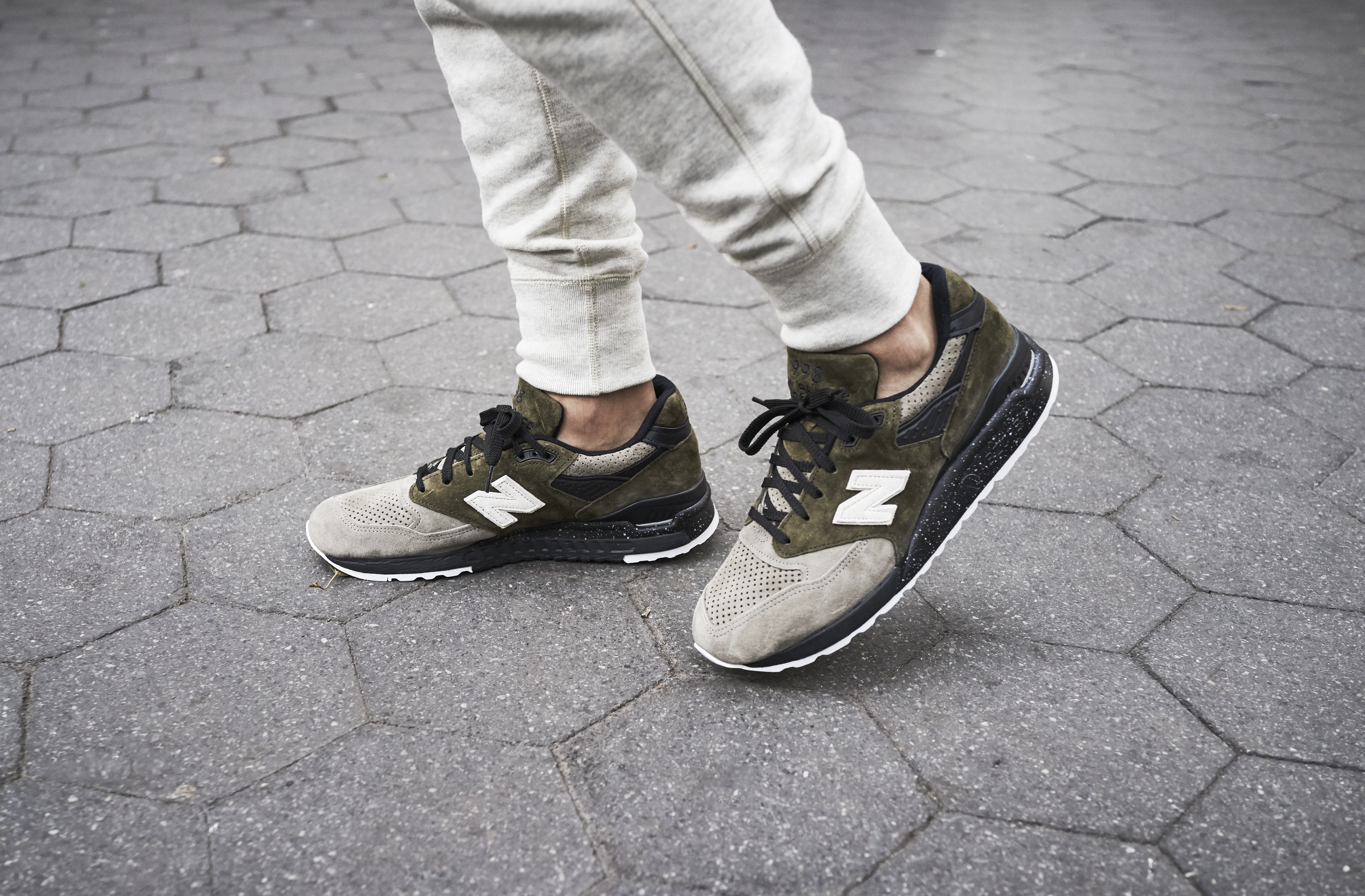 Todd Snyder x New Balance 998 "Dirty Martini"