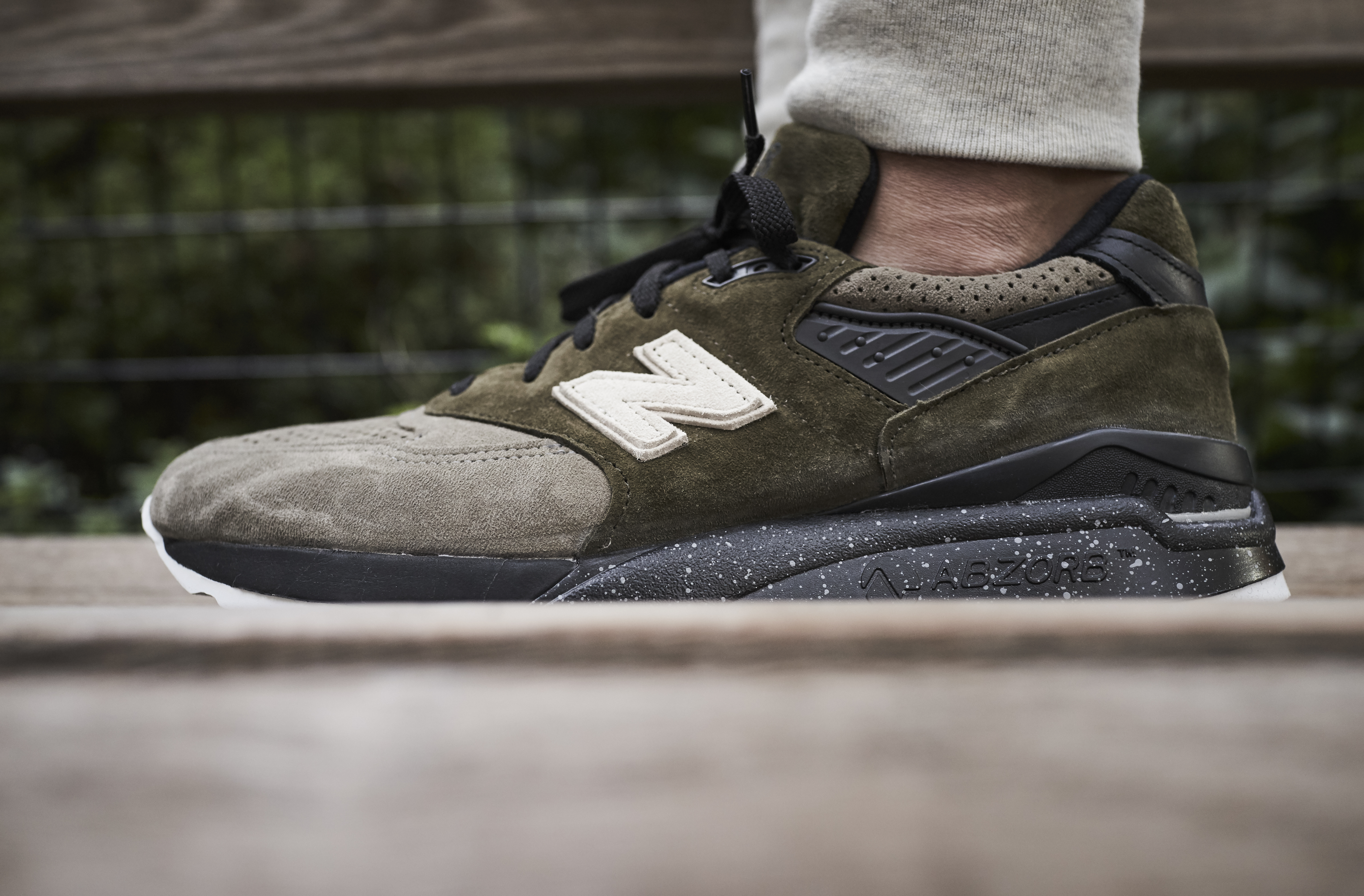 Todd Snyder x New Balance 998 "Dirty Martini"