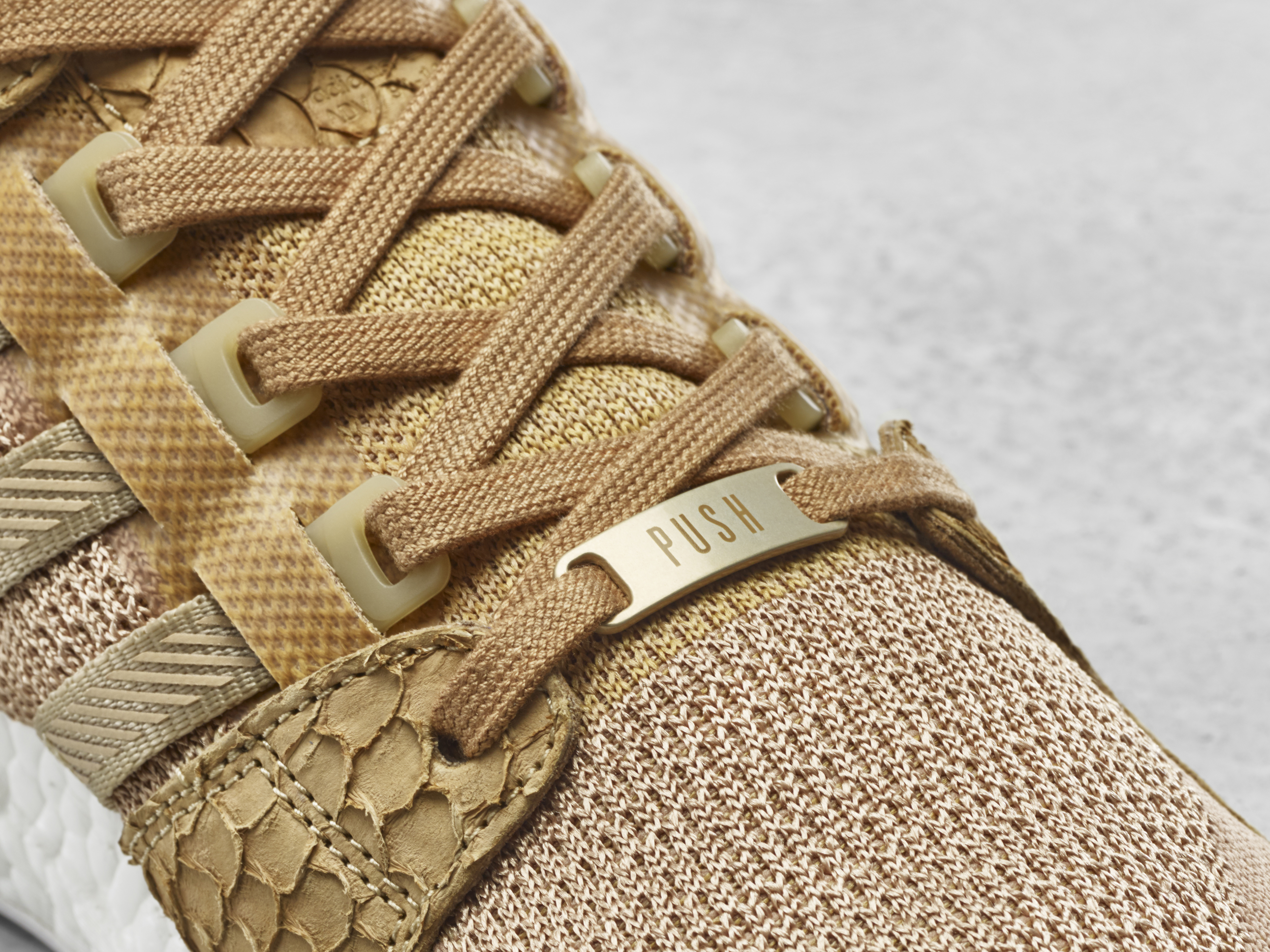 Pusha T x adidas EQT Support Ultra PK "Bodega Babies"