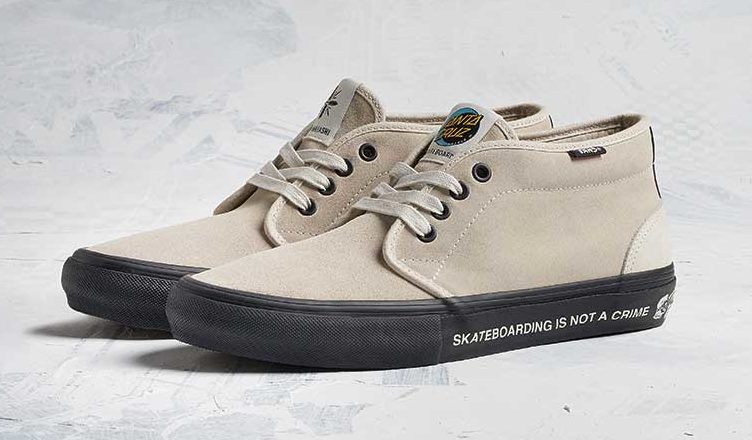 Vans Pro Skate ArcAd Pro Classics by Santa Cruz