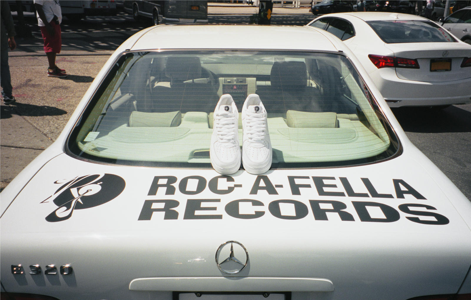 Nike Air Force 1 Low "Roc-A-Fella"