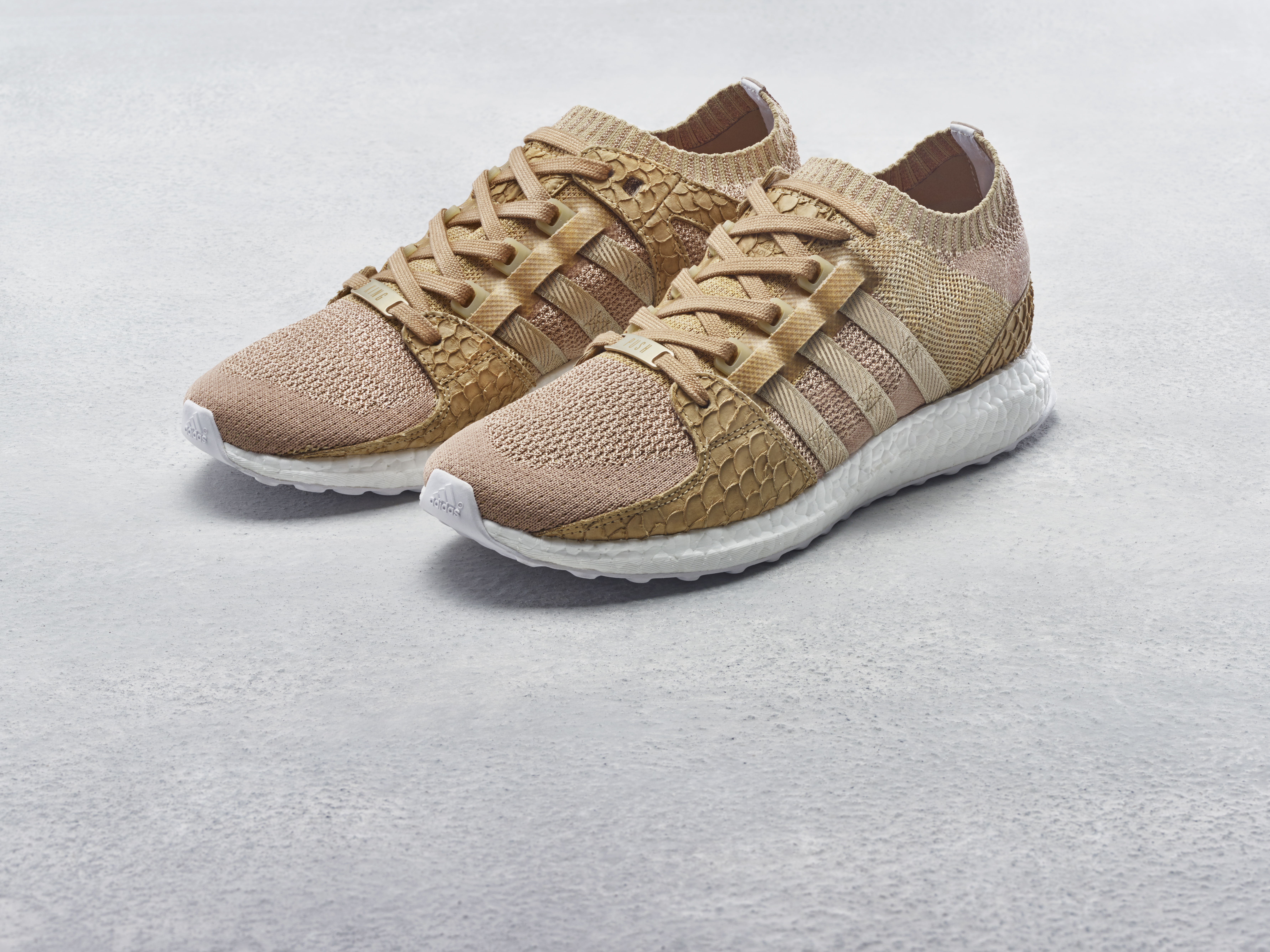 Pusha T x adidas EQT Support Ultra PK "Bodega Babies"