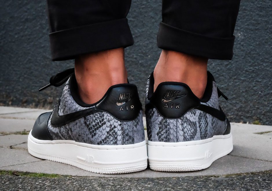 Nike Air Force 1 Low "Snakeskin"