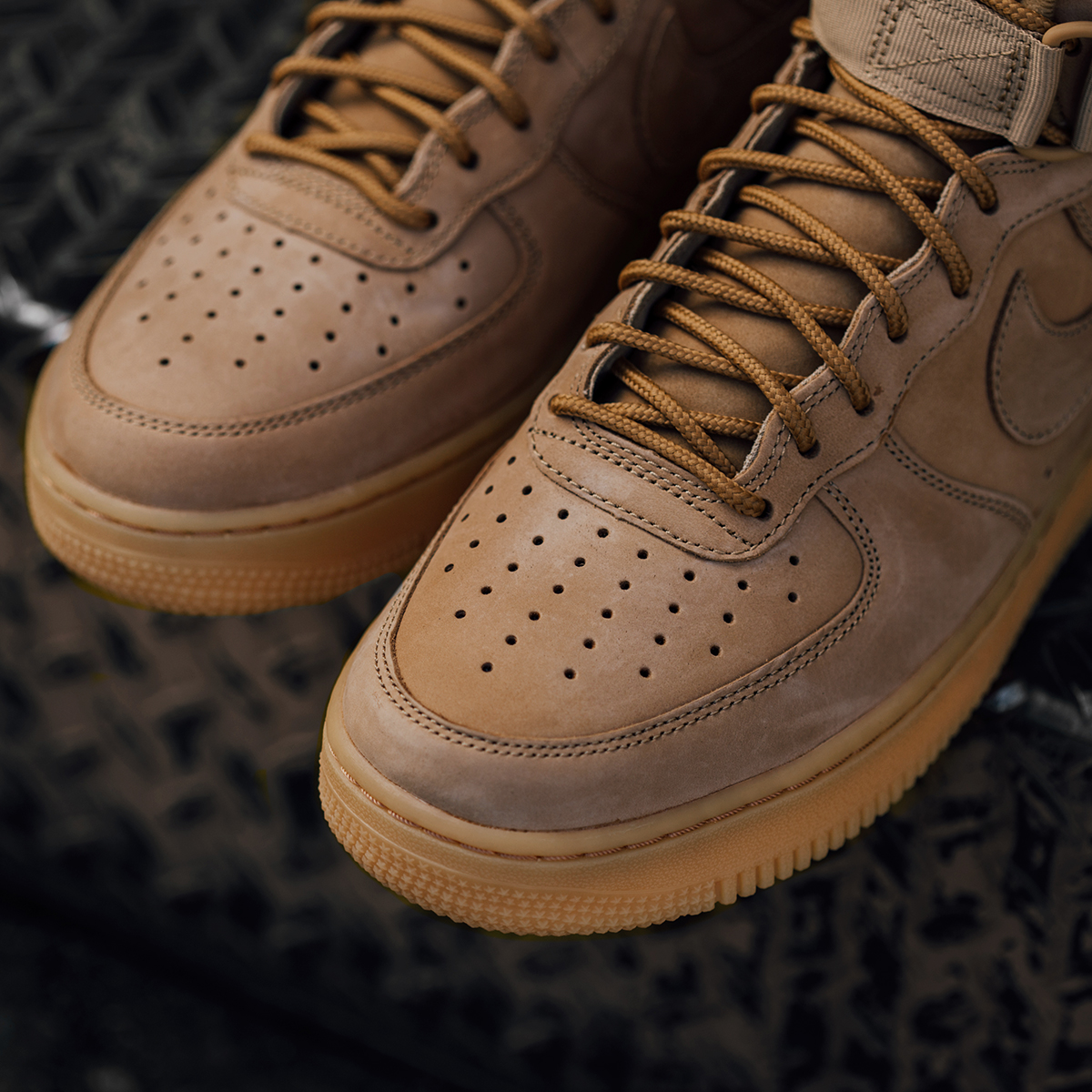 Nike Air Force 1 High "Wheat"