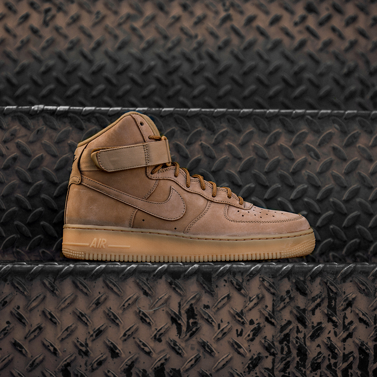 Nike Air Force 1 High "Wheat"