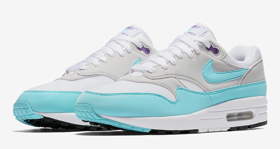 Nike Air Max 1 Anniversary "Aqua"