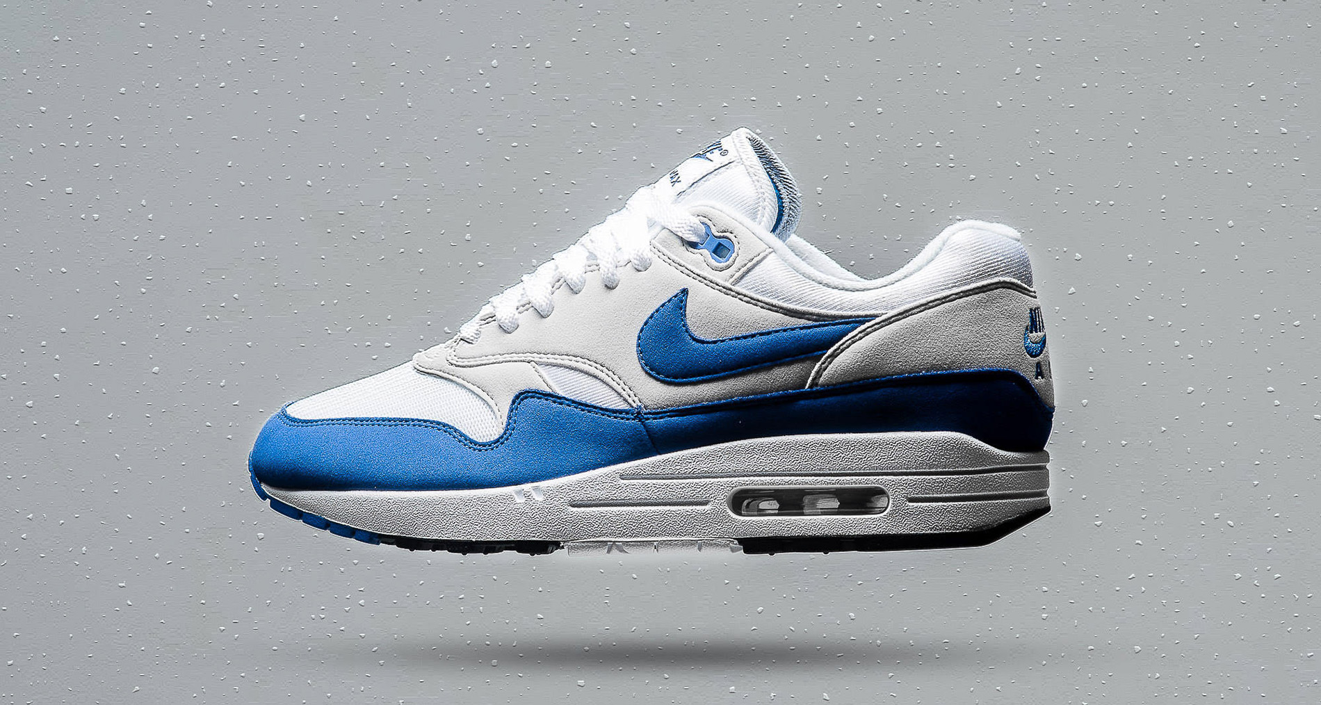 Nike Air Max 1 Anniversary "Royal"