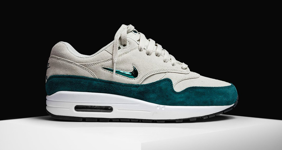 Nike Air Max 1 Jewel "Atomic Teal"