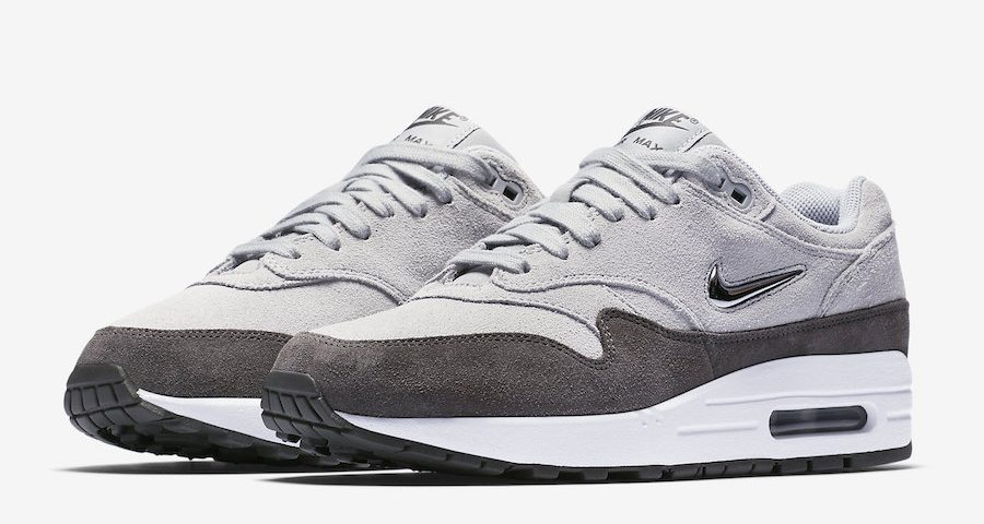 Nike Air Max 1 Jewel "Wolf Grey"