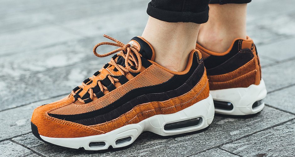 Nike Air Max 95 "Cider"