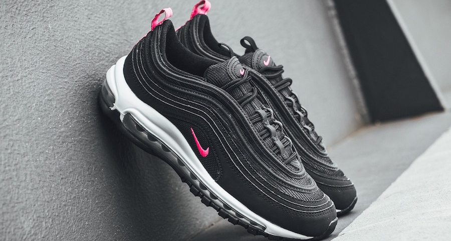 Nike Air Max 97 Black/Pink Prime