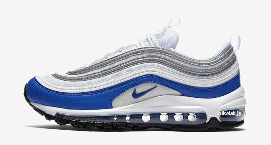 Nike Air Max 97 "Royal"