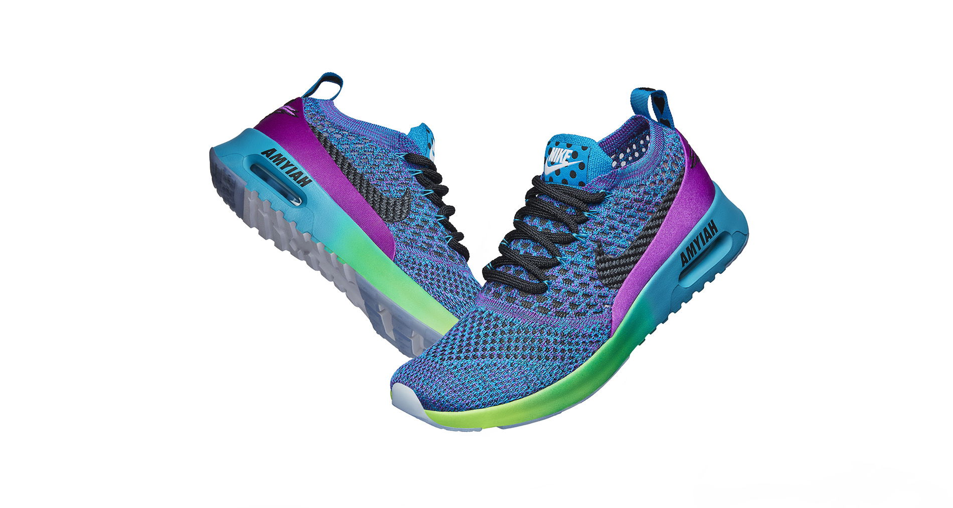 Nike Air Max Thea Ultra Flyknit "Doernbecher"