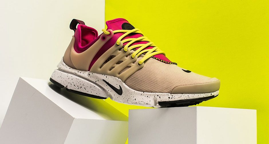 Nike Air Presto "Mushroom"