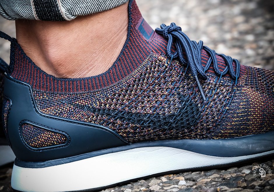 Nike Air Zoom Mariah Flyknit Racer "Bordeaux"