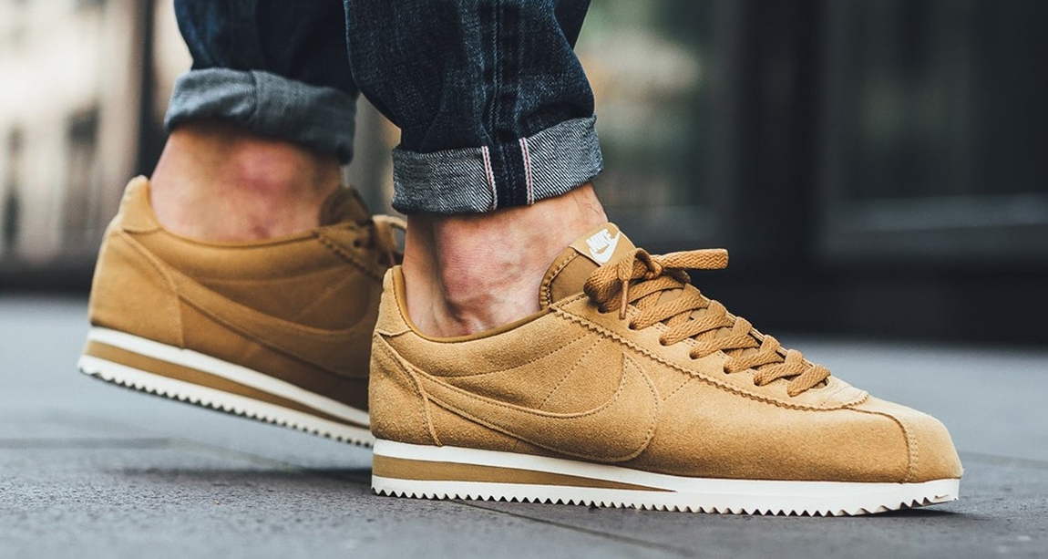 Nike Cortez "Wheat"