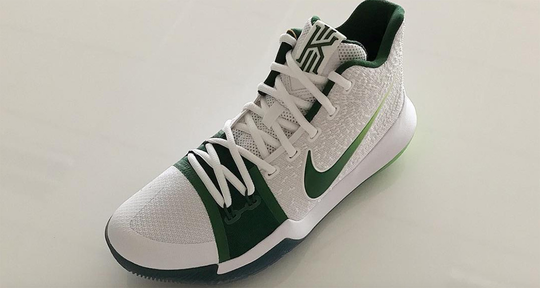 Nike Kyrie 3 "Boston" PE