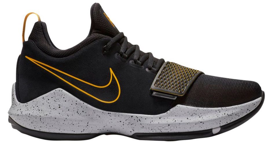 Nike PG1 Black/Gold