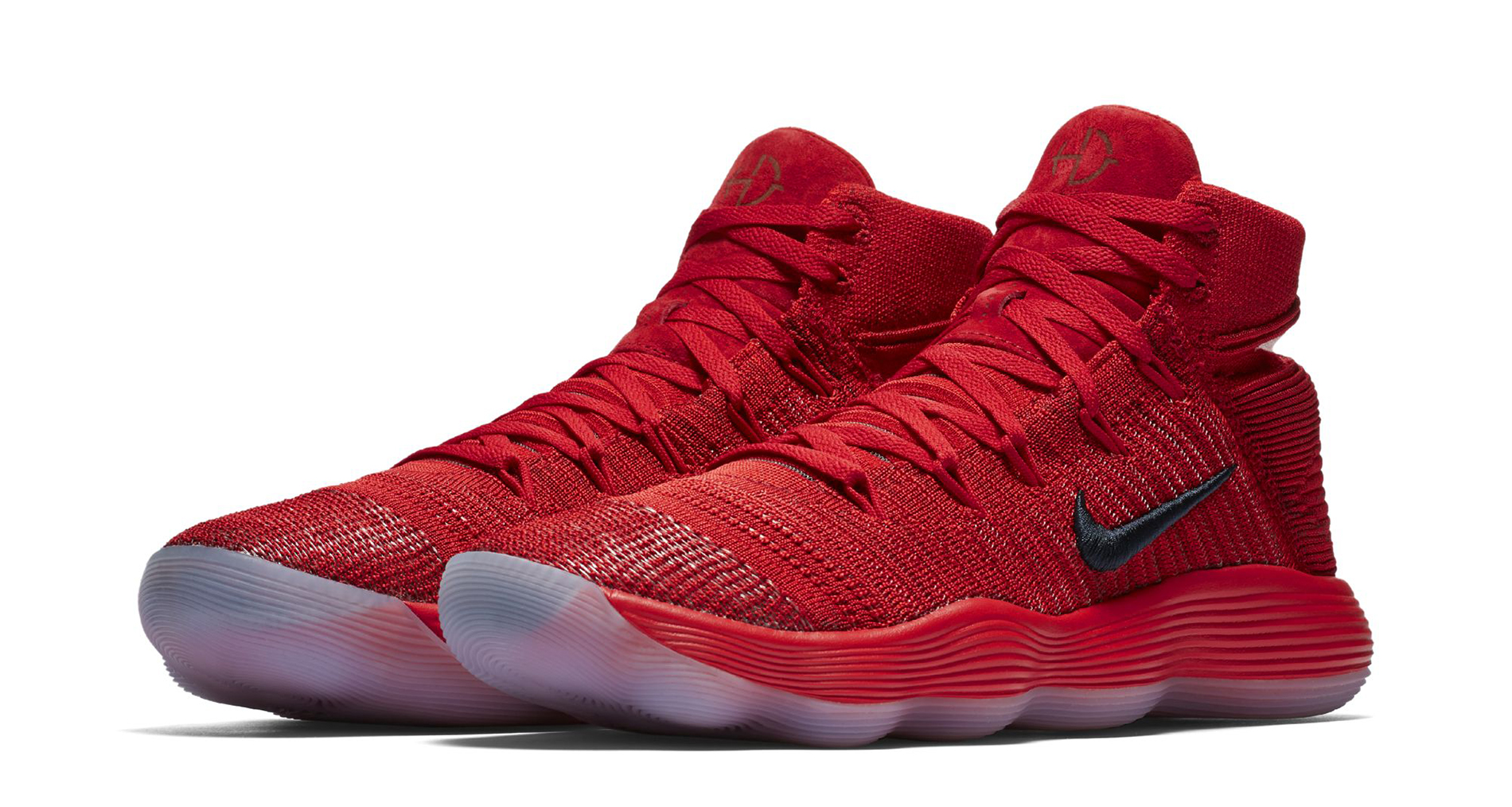 Nike REACT Hyperdunk 2017 "University Red"