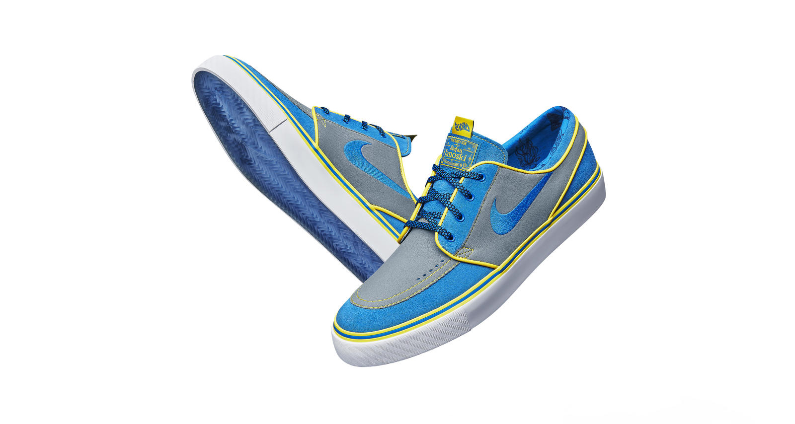 Nike SB Zoom Stefan Janoski "Doernbecher"