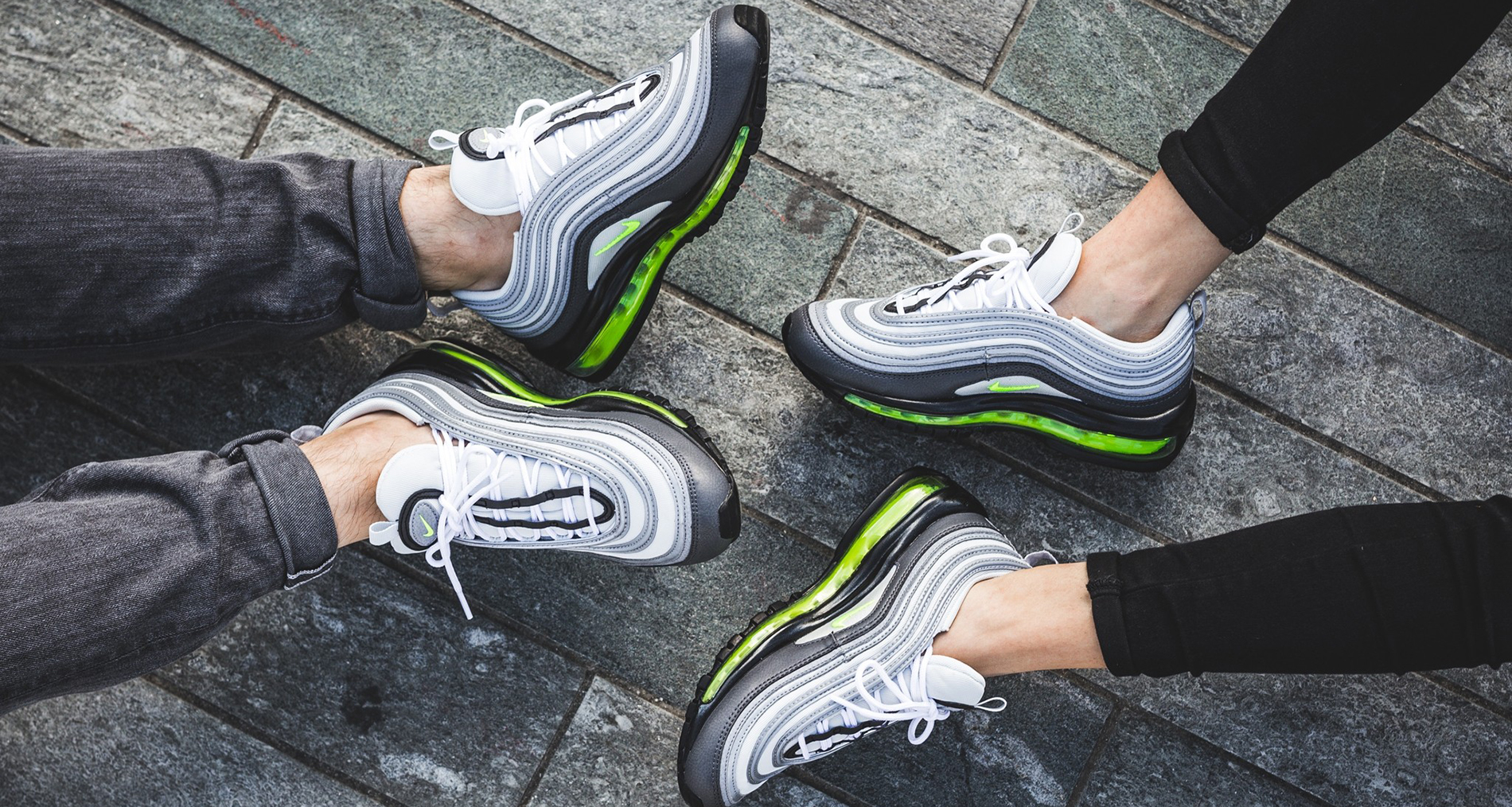 Nike WMNS Air Max 97 "Neon"