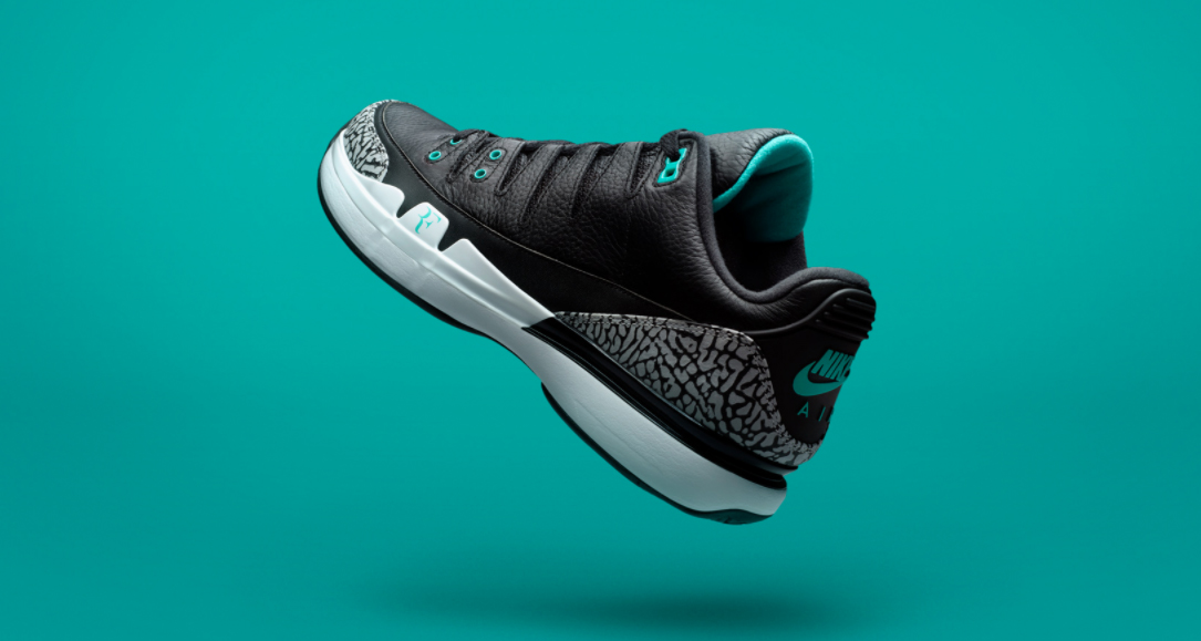 Nike Zoom Vapor Tour AJ3 "Atmos"