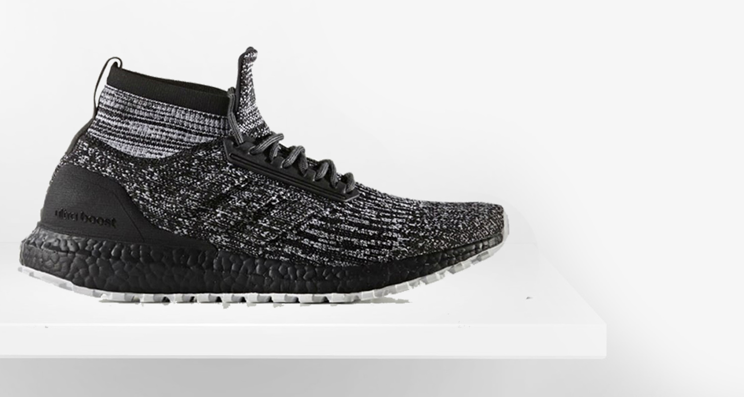 adidas Ultra Boost ATR Mid "Oreo"