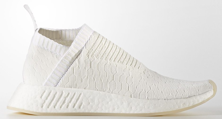 adidas NMD CS2 "Core White"