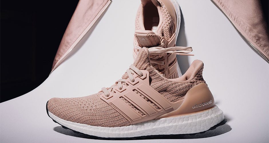 adidas Ultra Boost 4.0 "Pink"