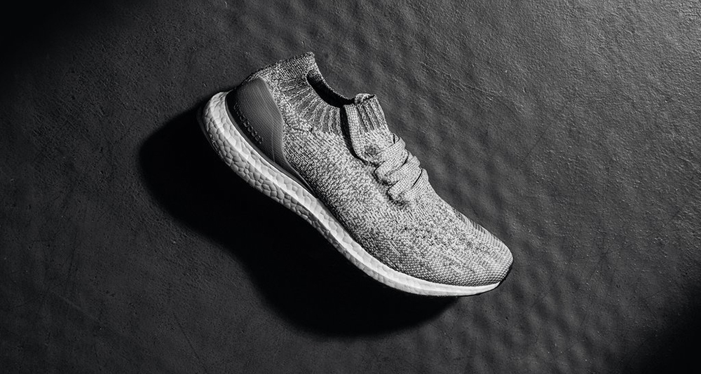 adidas UltraBoost Uncaged "Solid Grey"