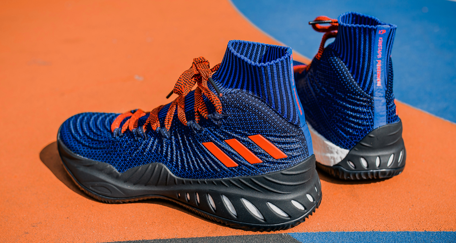 adidas Crazy Explosive 2017 Kristaps Prozingis PE