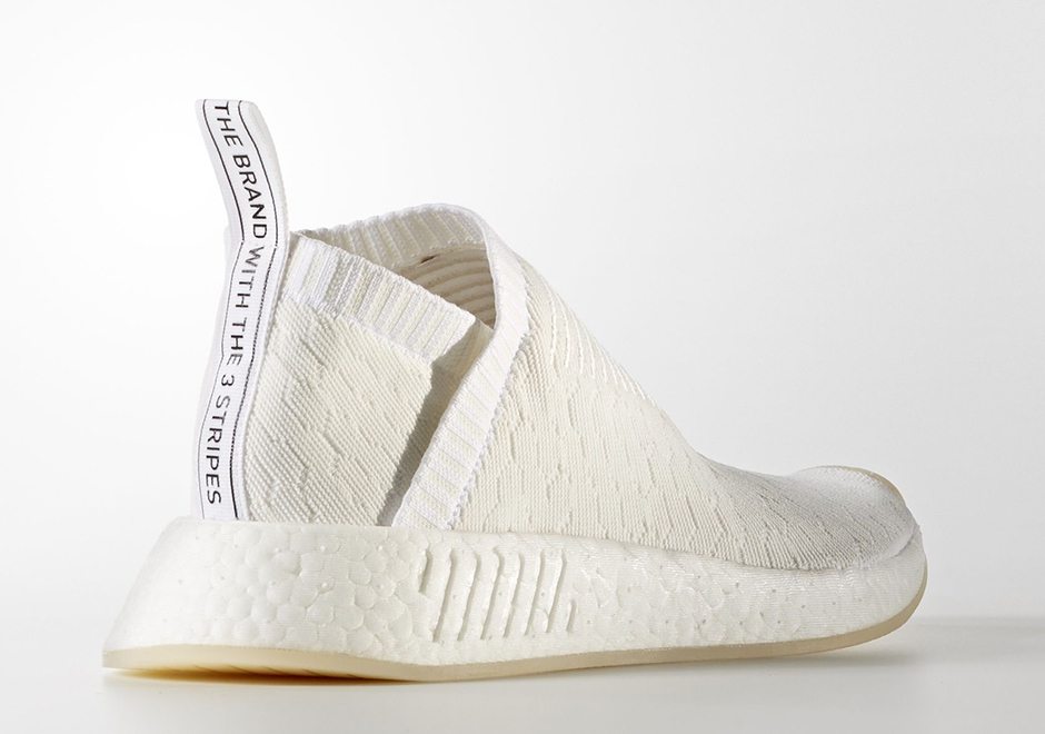 adidas NMD CS2 "Core White"