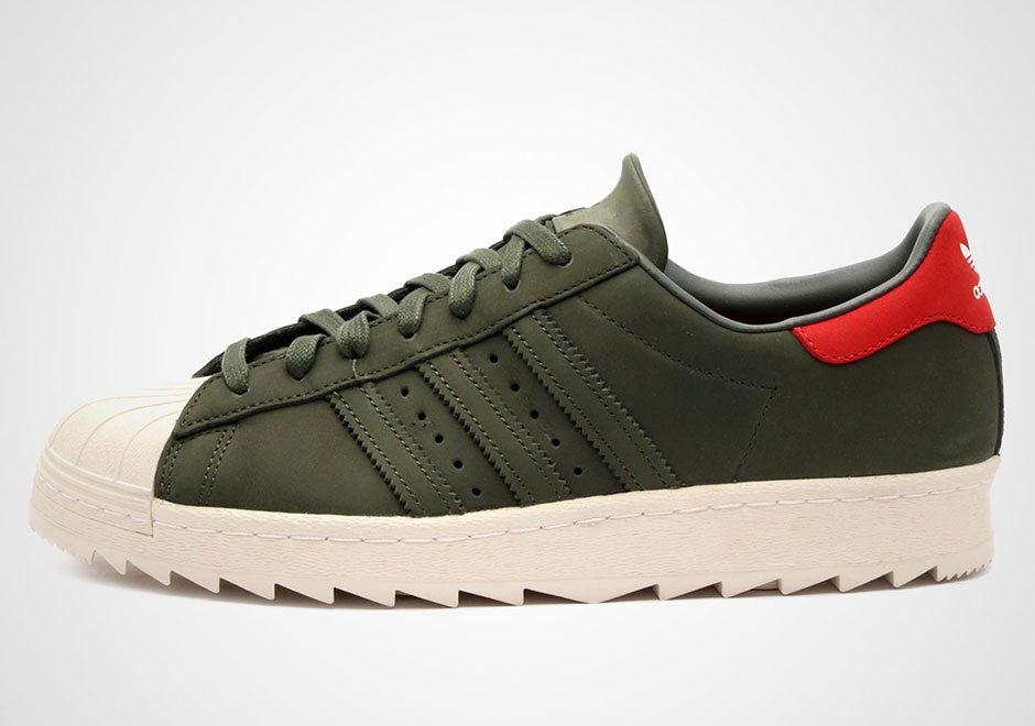 adidas Superstar 80s Trail "Night Cargo"