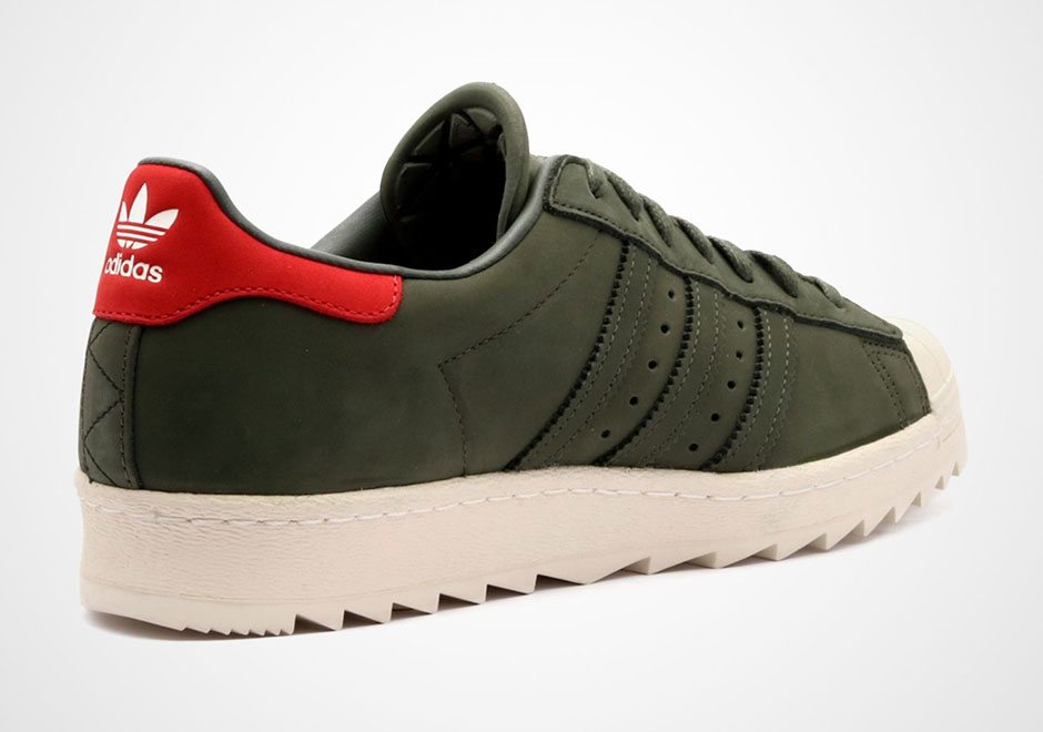 adidas Superstar 80s Trail "Night Cargo"