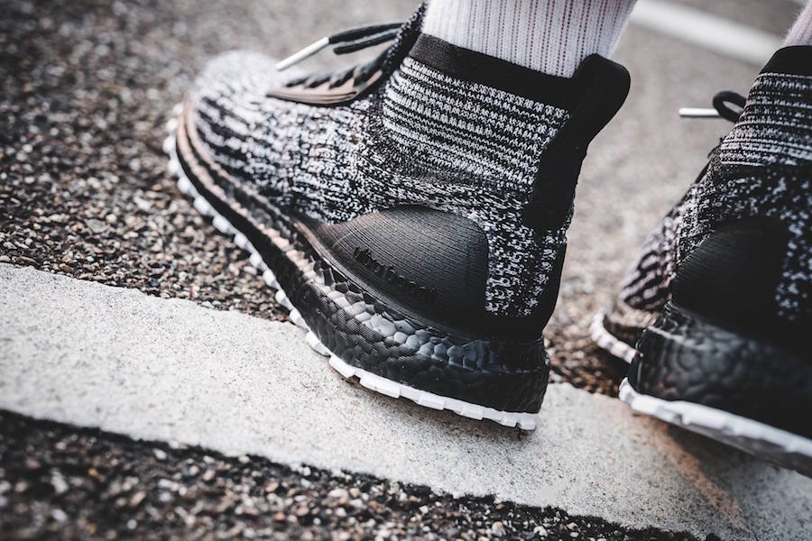 adidas Ultra Boost ATR Mid "Oreo"