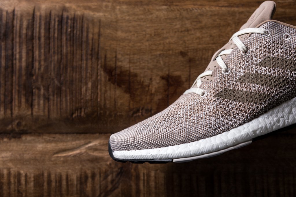 adidas PureBOOST DPR "Trak Brown"