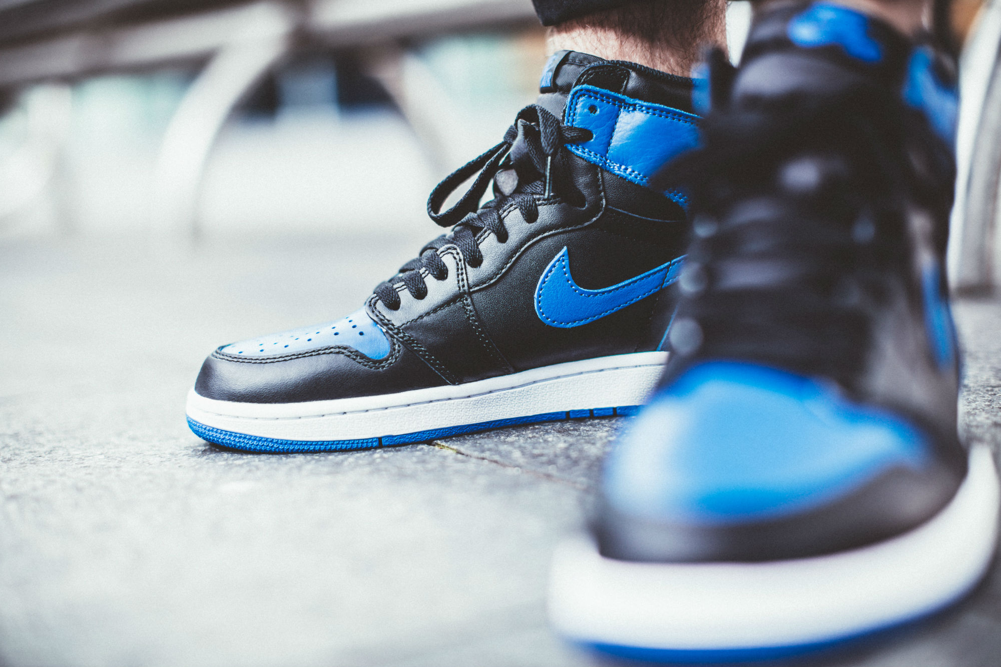 Air Jordan 1 "Royal"