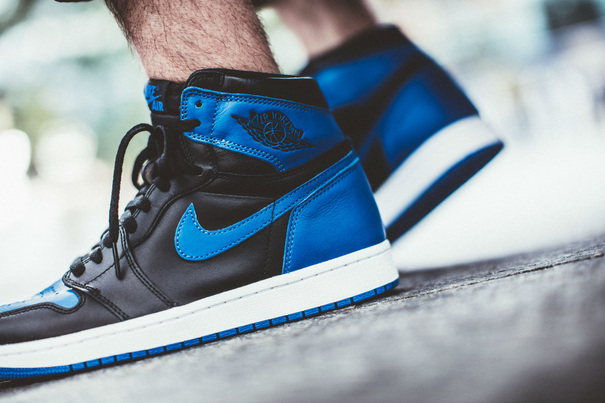 Air Jordan 1 "Royal"