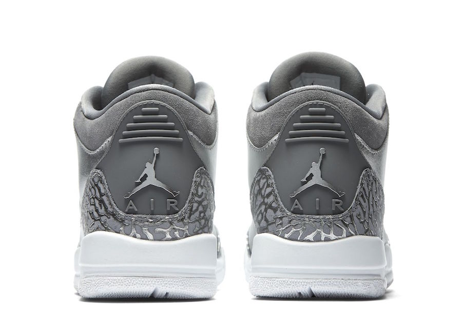 Air Jordan 3 PRM "Chrome"