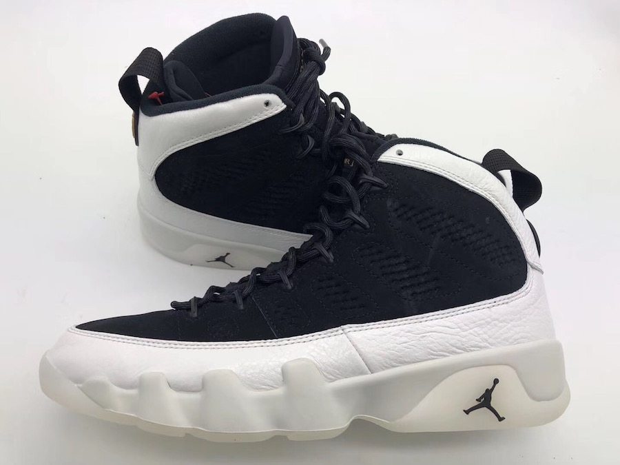 Air Jordan 9 "All Star"