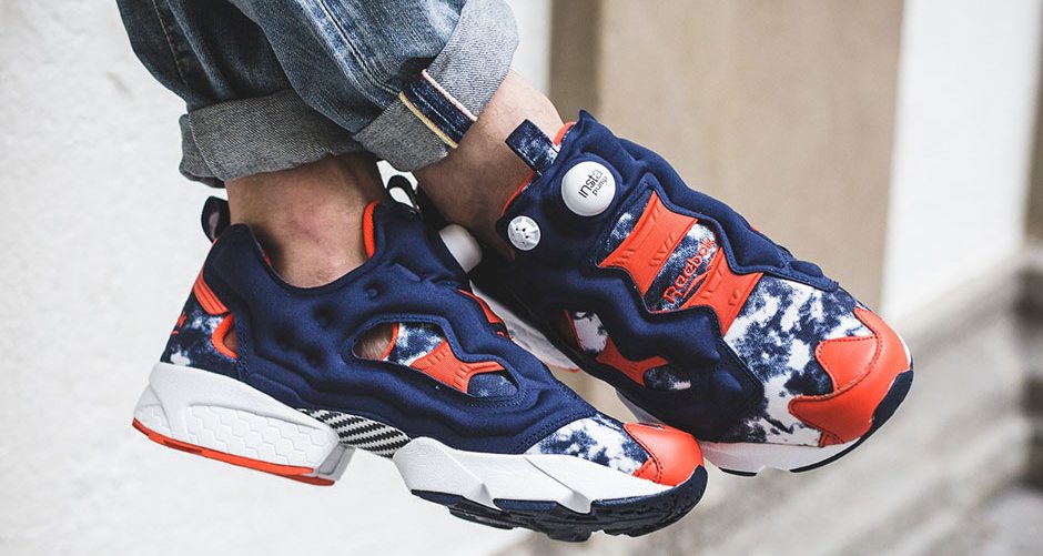 atmos x Reebok Instapump Fury