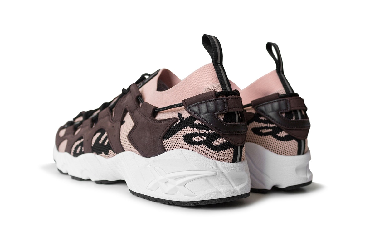 Patta x ASICS Gel-Mai "Rose Cloud"