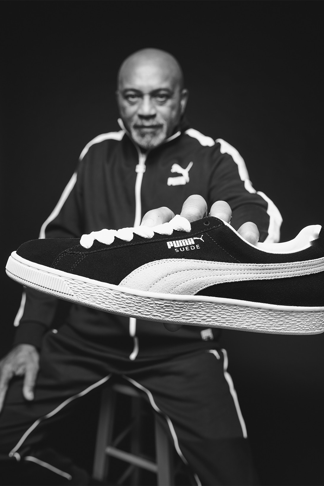 PUMA Suede