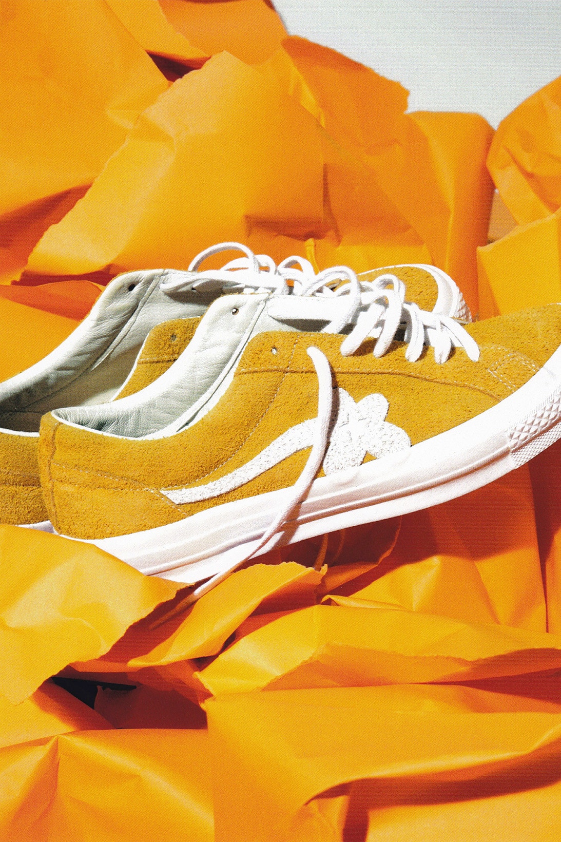 GOLF Le Fleur x Converse One Star