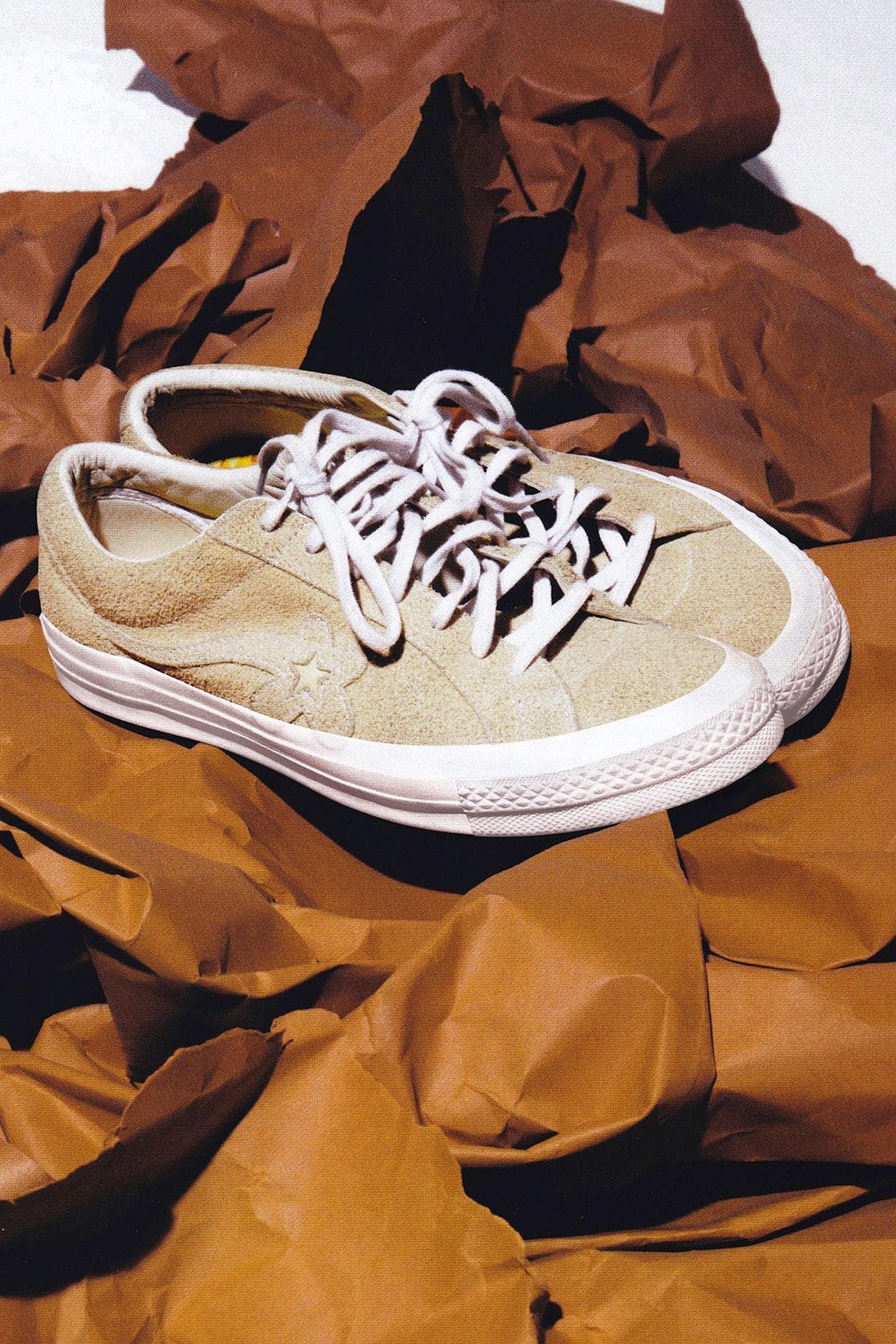 GOLF Le Fleur x Converse One Star