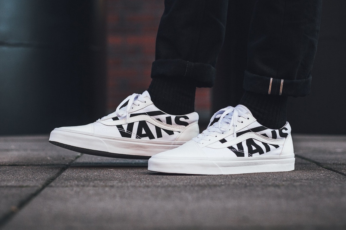 Vans "Logo" Pack