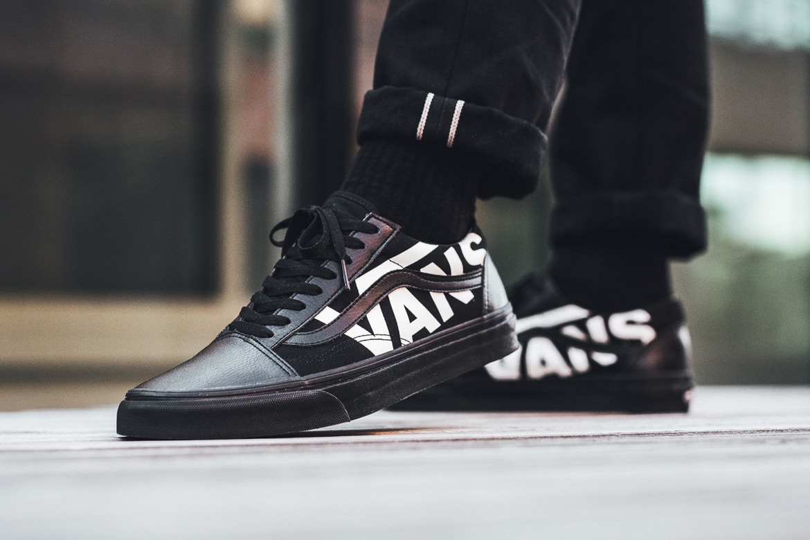 Vans "Logo" Pack