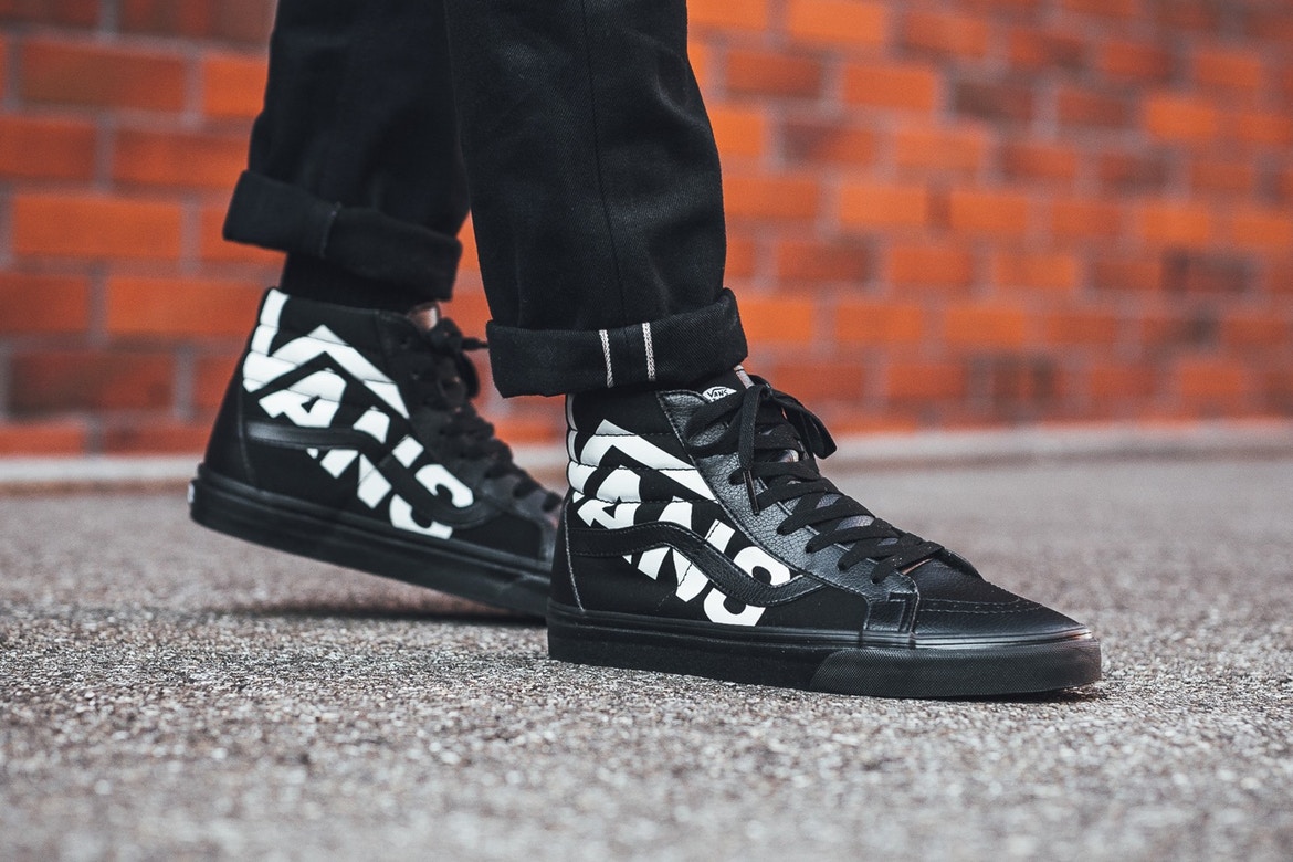 Vans "Logo" Pack