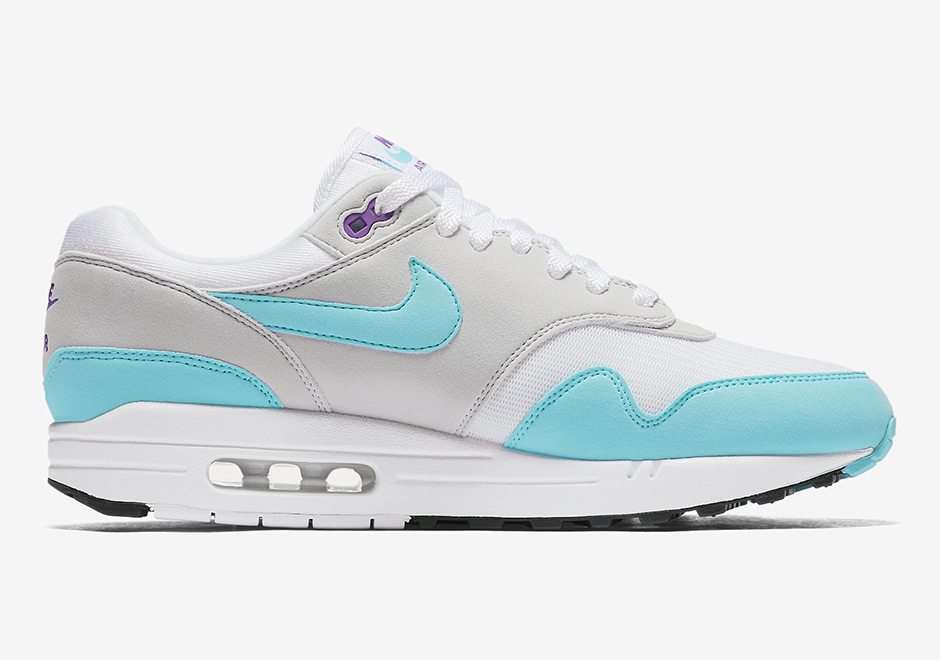 Nike Air Max 1 Anniversary "Aqua"