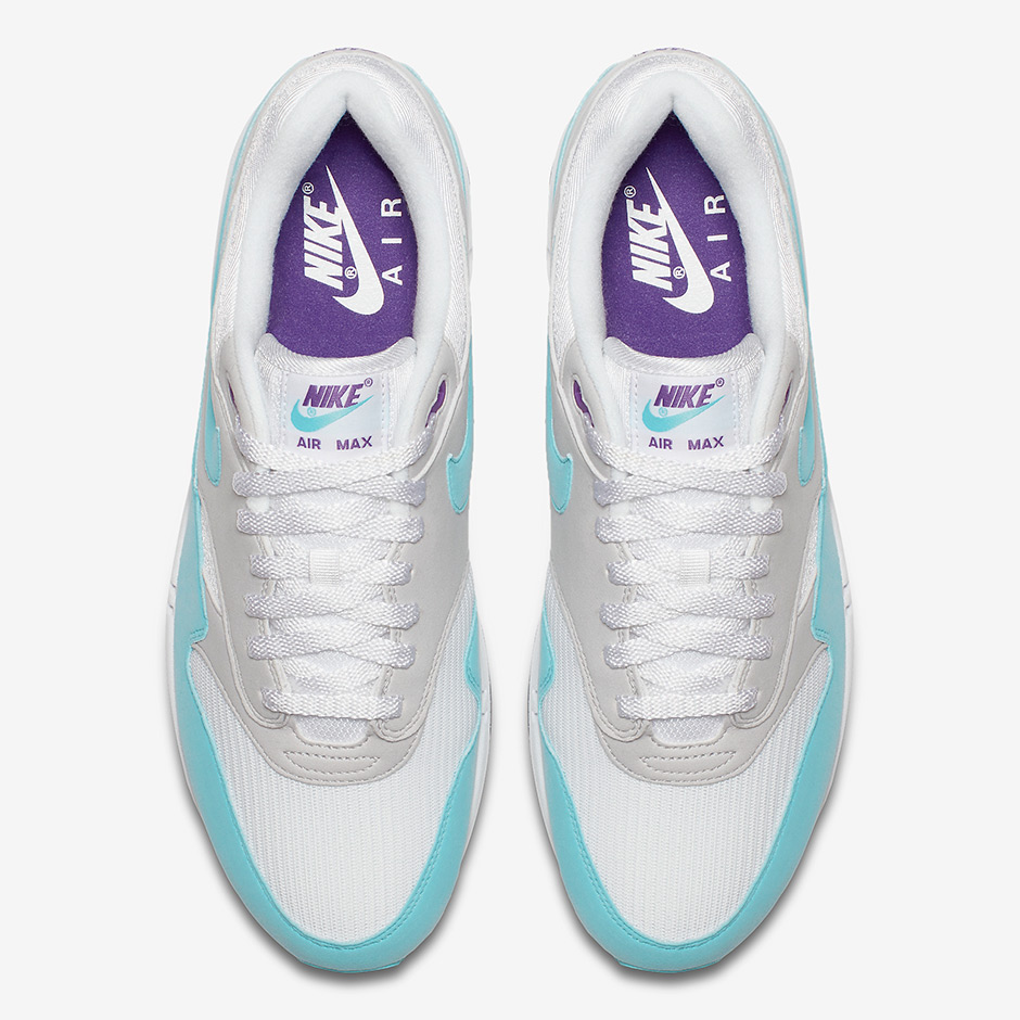 Nike Air Max 1 Anniversary "Aqua"